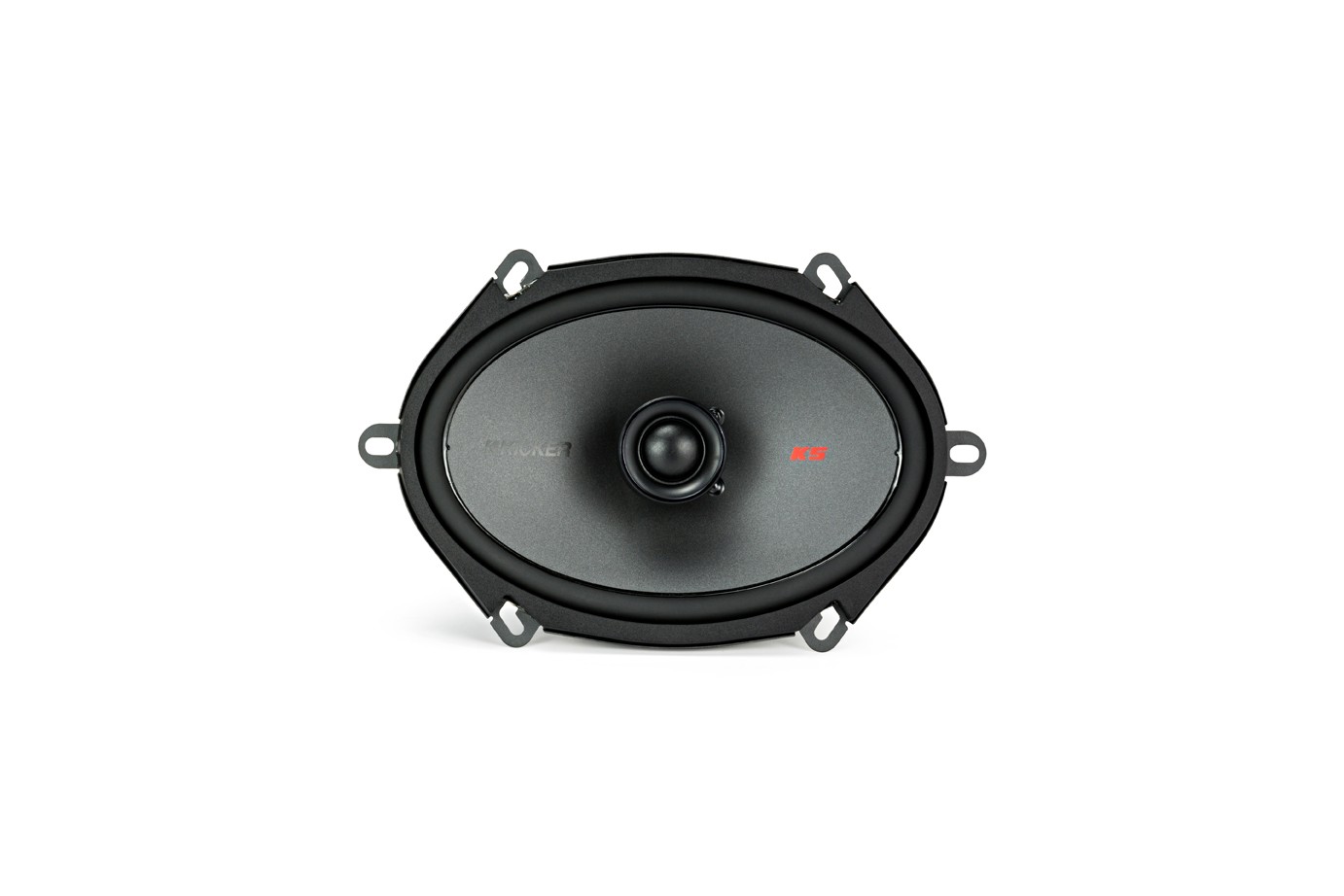 Alpine UTE-73BT Bluetooth Receiver No CD Kicker 44KSC6804 6×8″ 5×7″ Speakers