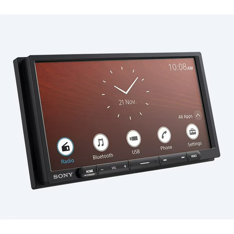 Sony XAV-AX4000 Digital Multimedia Receiver Wireless Apple Carplay, Android Auto