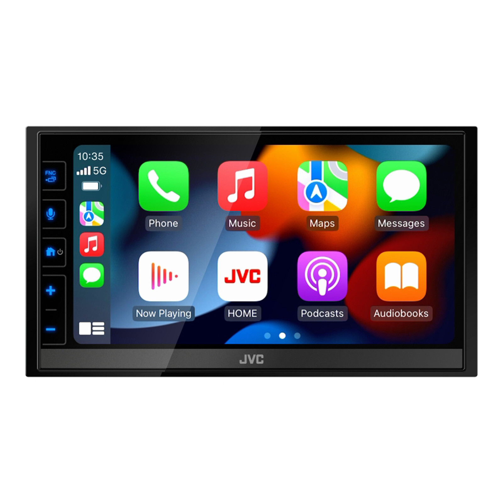 JVC KW-M780BT 6.8″ HDMI Touchscreen Bluetooth USB Car Stereo Receiver