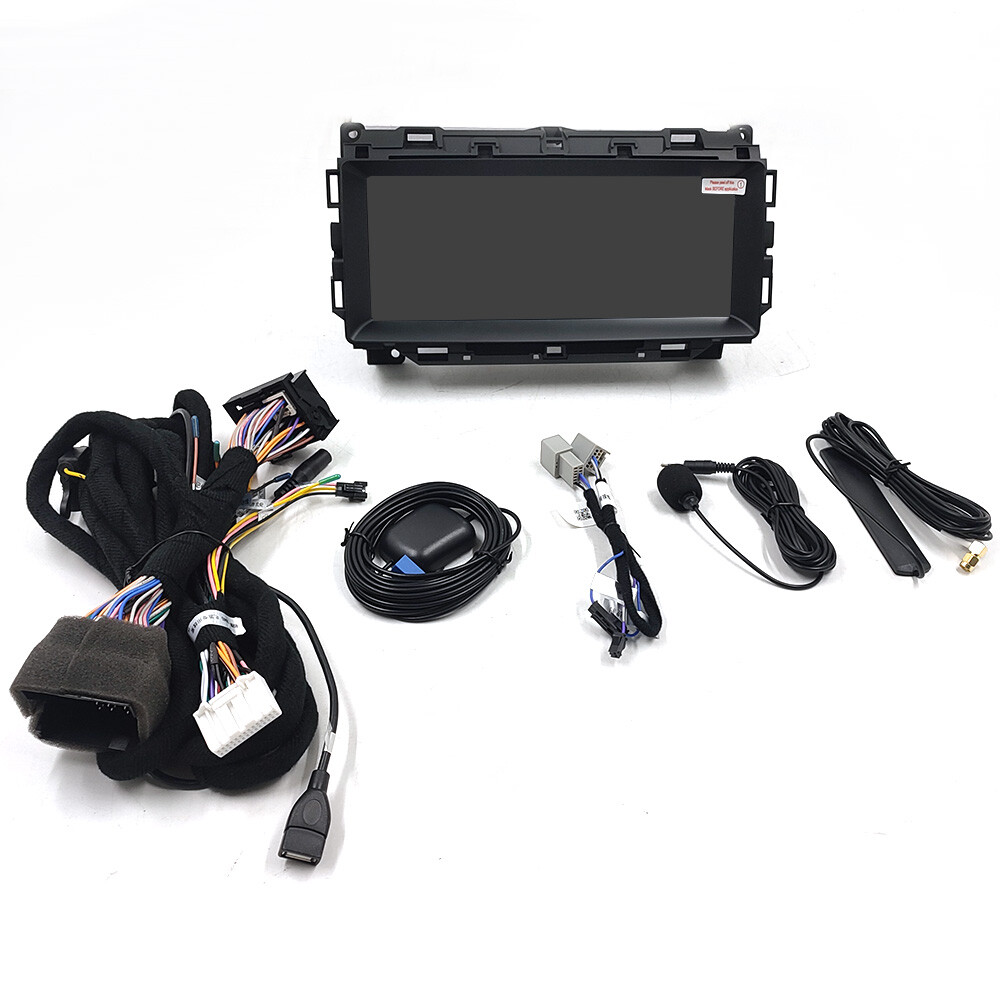 Car Video Player for Jaguar XE F-PACE 2016-2018 Carplay SWC DSP RDS BT WiFi