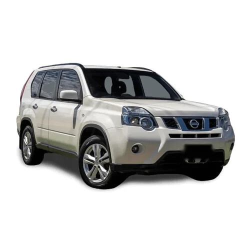 Blaupunkt BP800PLAY + RC1.0 Stereo Upgrade To Suit Nissan X-Trail 2007-2013 T31