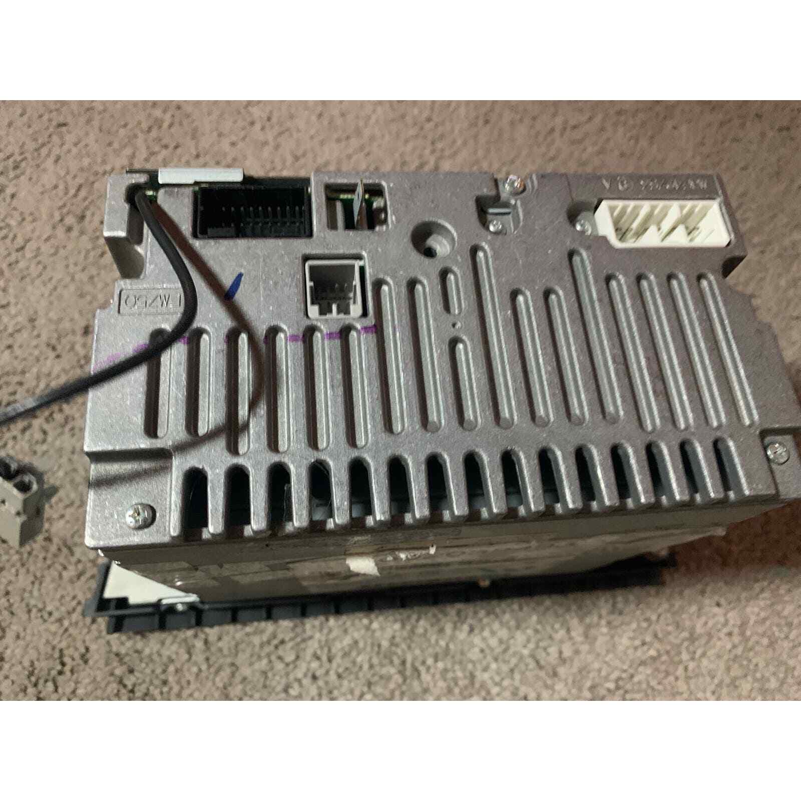 Subaru Legacy Outback AM FM Radio CD Disc Player Receiver OEM 2007-2009 UNTESTED