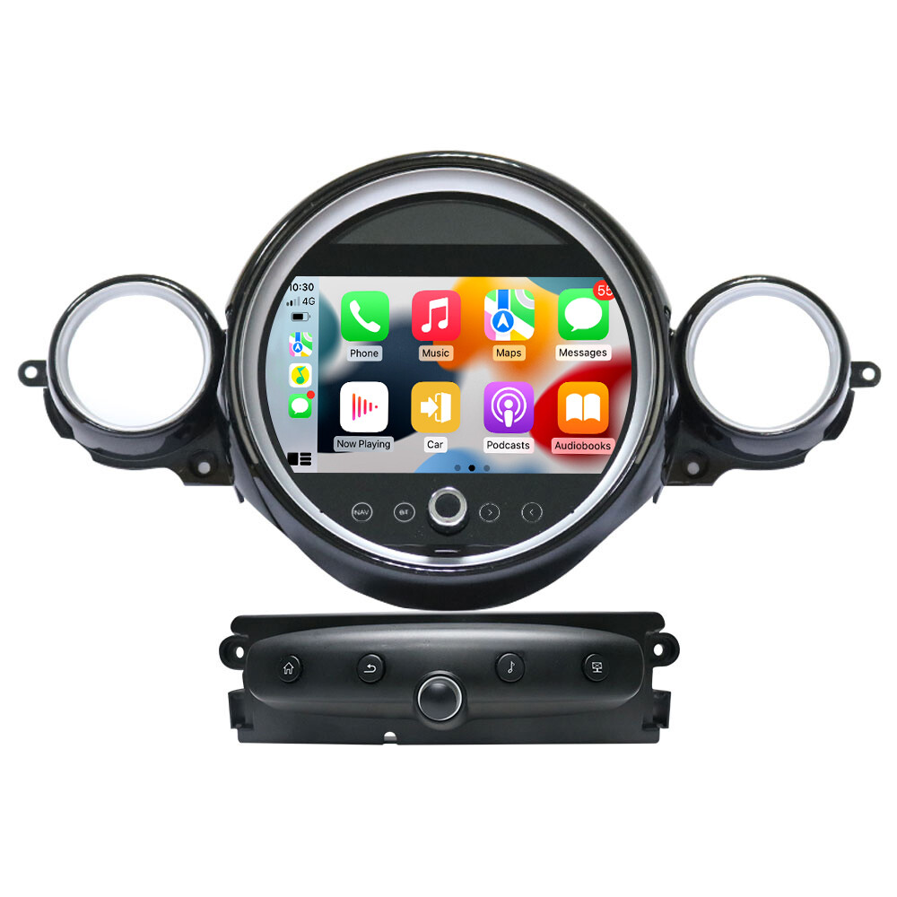 Car Navigation Player Built-in 360 camera function for BMW Mini Cooper R56 2011-