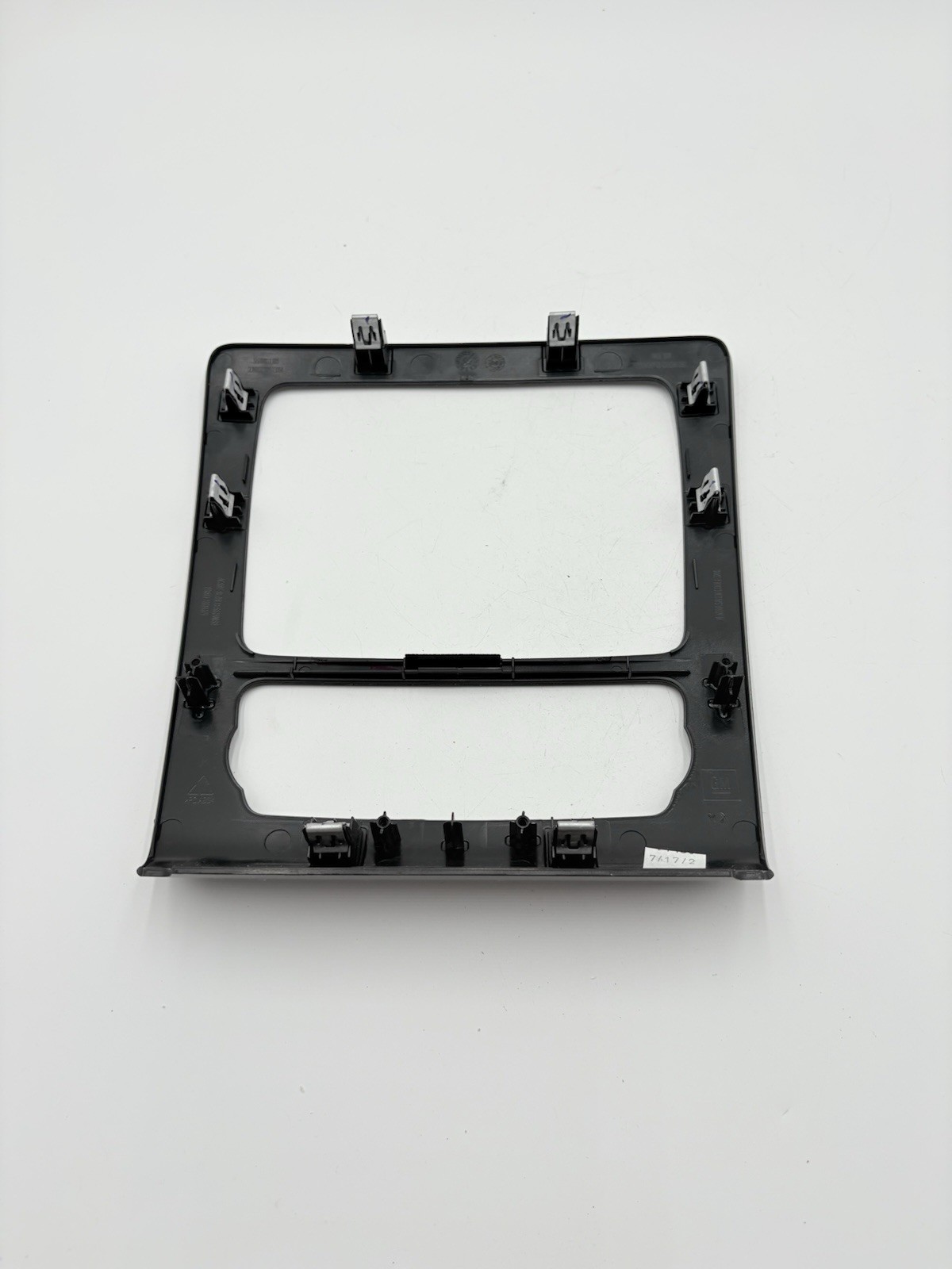 ⭐️ 2010-2017 Chevy Traverse Climate AC & Radio Control Trim Bezel OEM