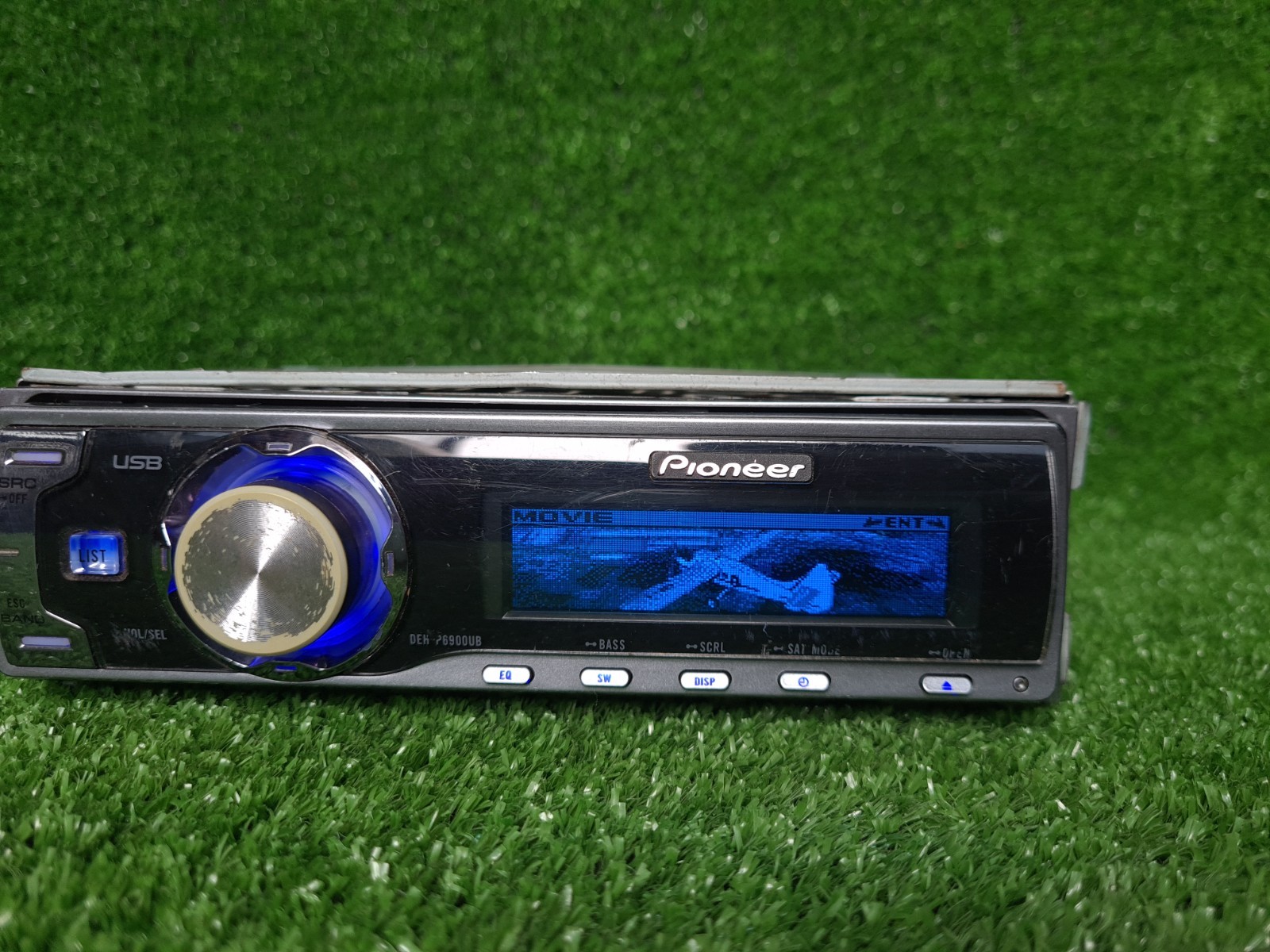 Pioneer Deh-p6900ub Pioneer Dehp6900ub Car Radio Plane Skydiver Movie