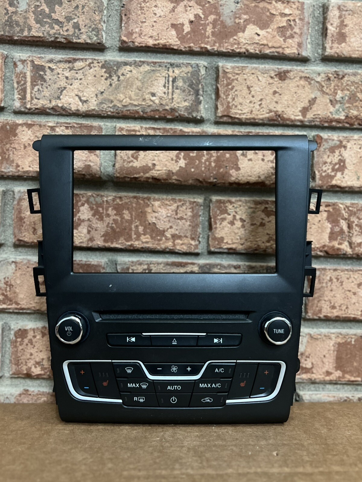16 17 FORD FUSION NAVIGATION TOUCH SCREEN RADIO CD PLAYER SYNC MODULE🔥