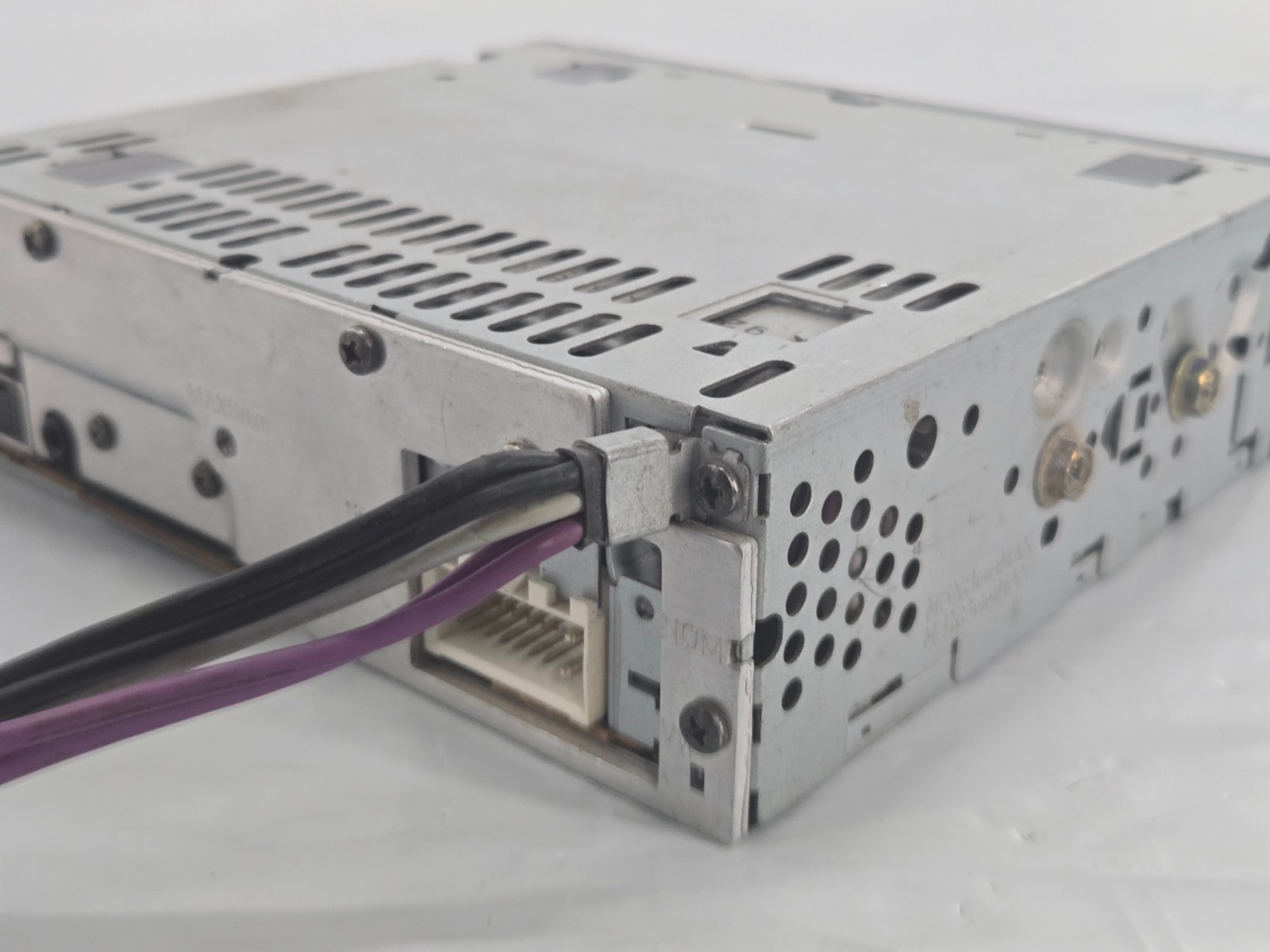 Clarion DXZ385USB Car Audio