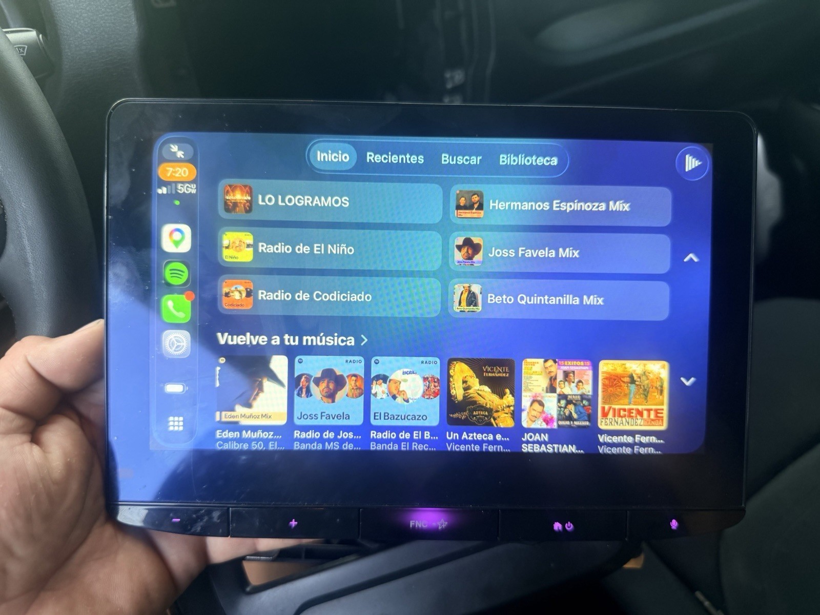 JVC KW-Z1000W 10.1 Inch Digital Multimedia Receiver
