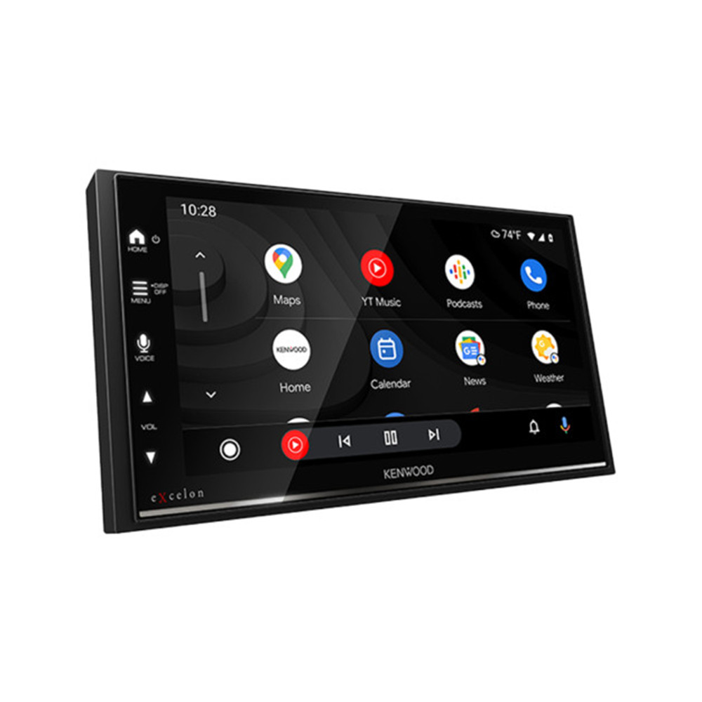 Kenwood DMX809S 6.8″ Multimedia w/ Apple CarPlay & Android Auto
