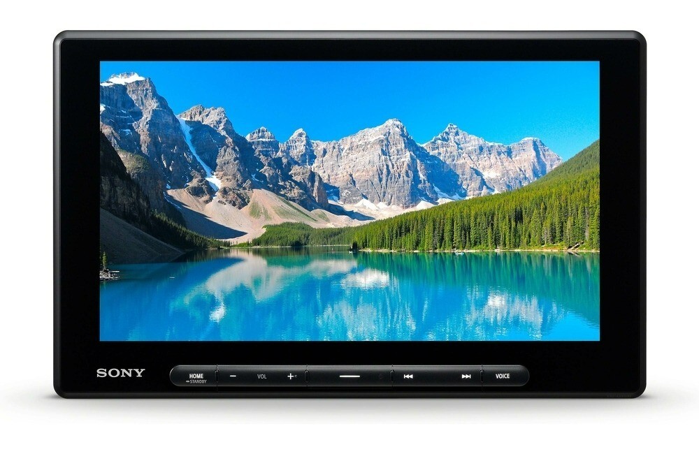 Sony XAVAX8500 10.1″ Receiver + Camera + SiriusXM SXV300v1