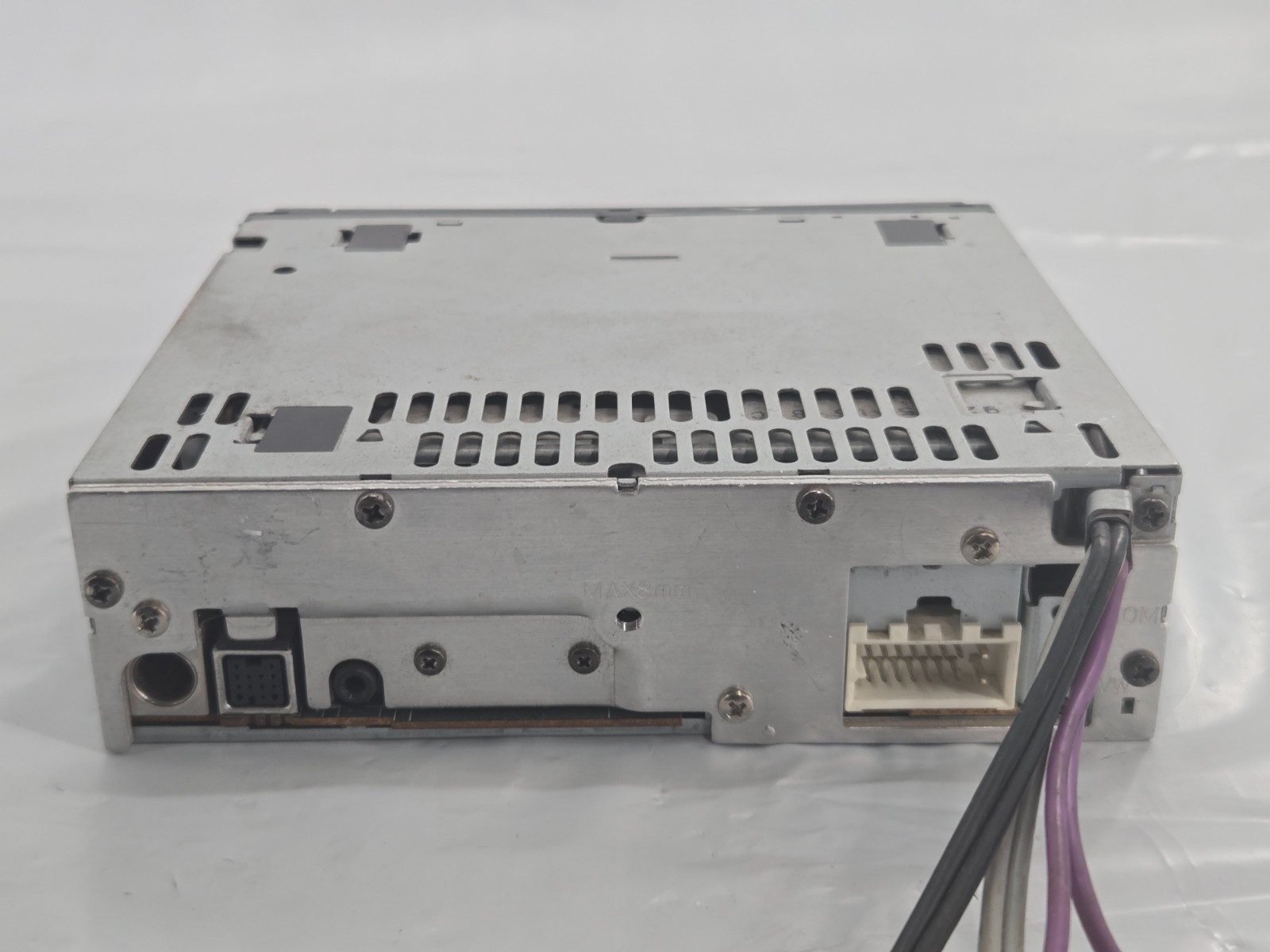 Clarion DXZ385USB Car Audio