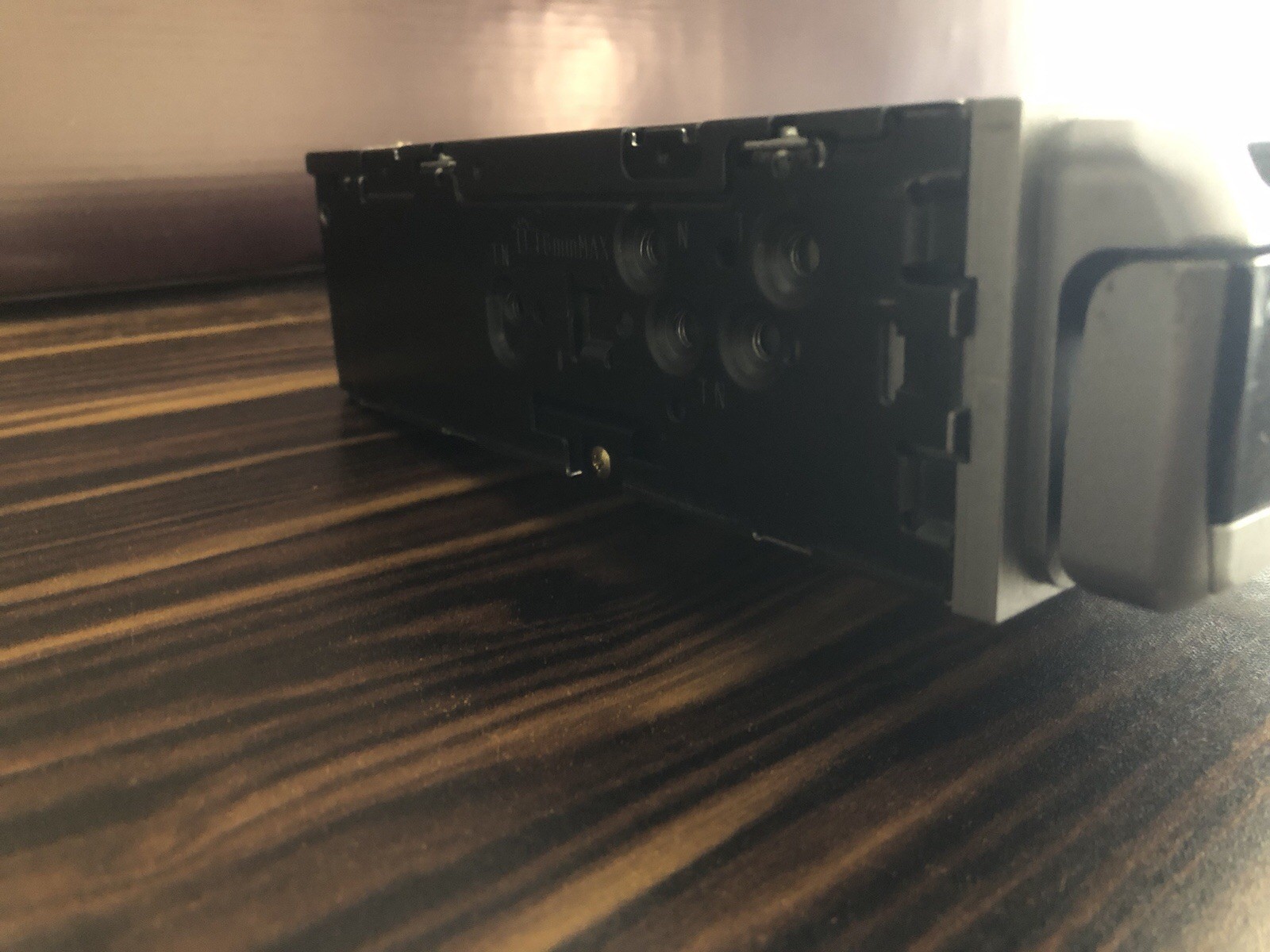 Original Pioneer AVIC-800DVD Car Stereo ADD On Sat-Navigation Unit System