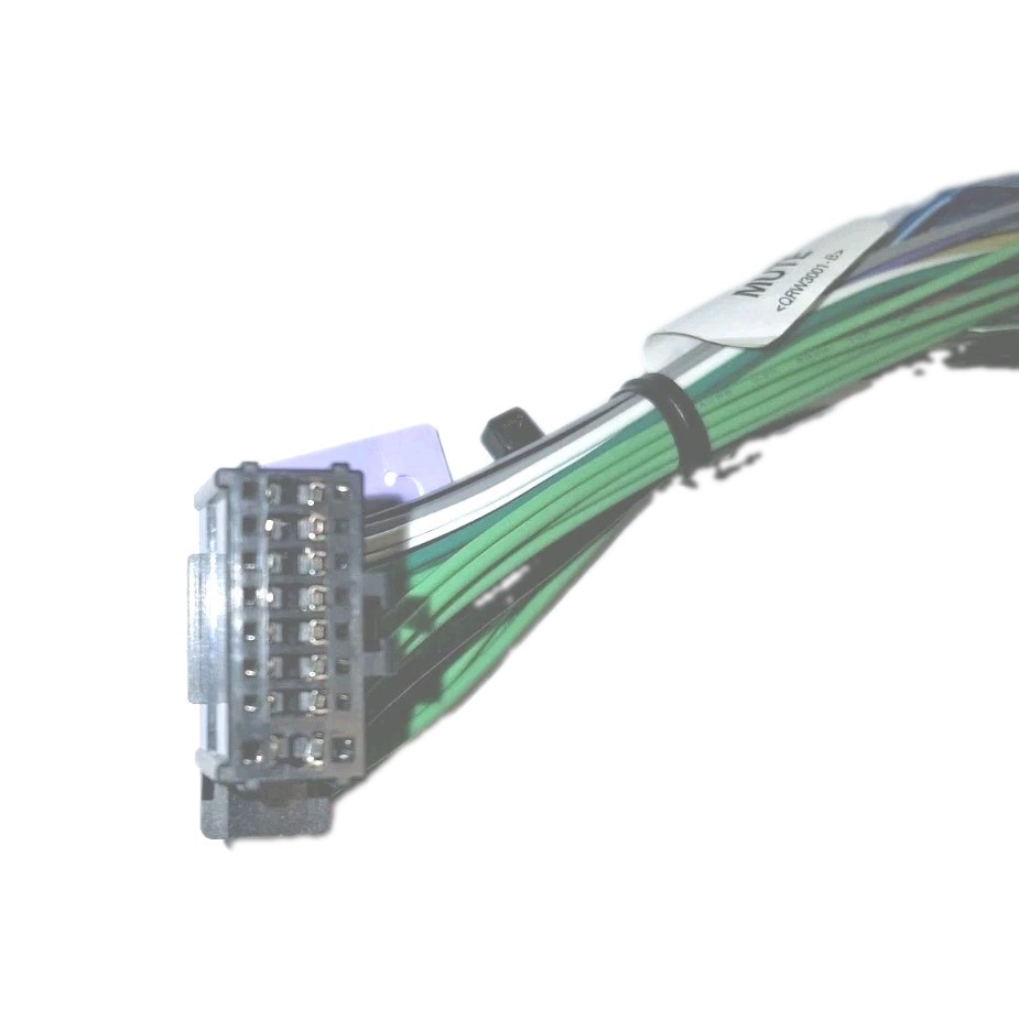 PIONEER 16 PIN HEAD UNIT HARNESS P/N PIO-CDP1665 BRAND NEW ORIGINAL PIONEER