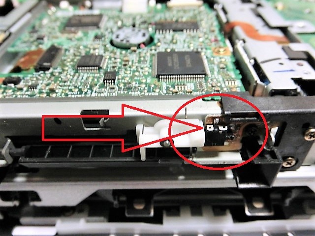 Carrozzeria FH-P099MD MD Player Repair Service for Pioneer Model