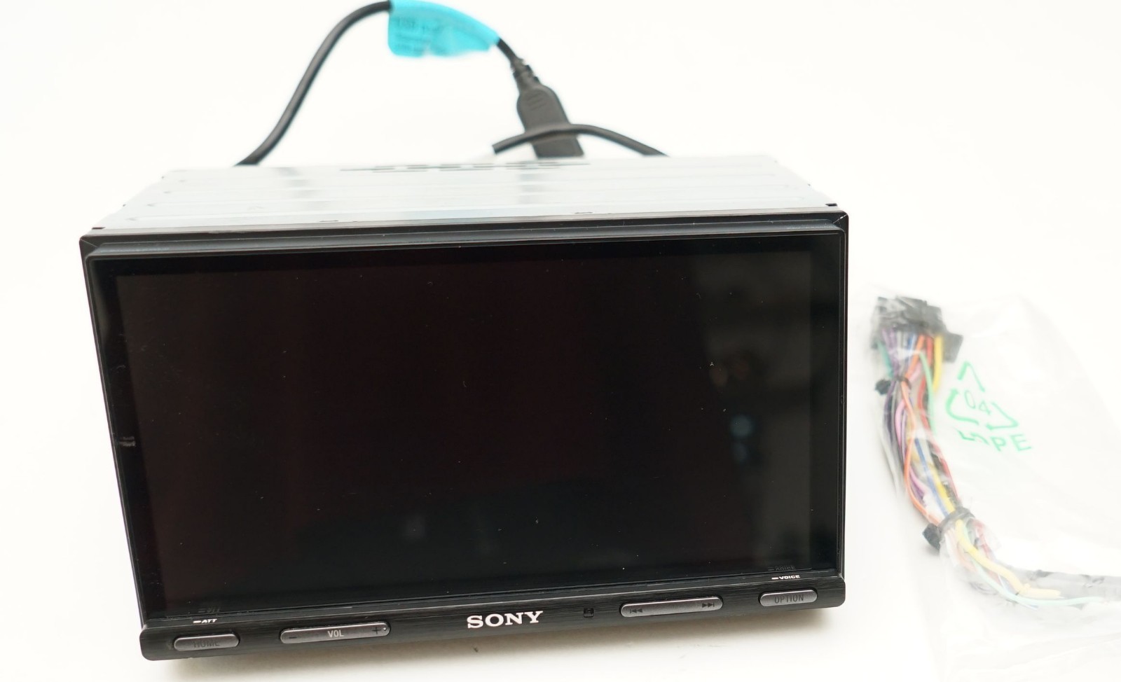 SONY XAV-AX5500 AV Receiver Bluetooth Car Audio Stereo Apple Radio XAVAX5500
