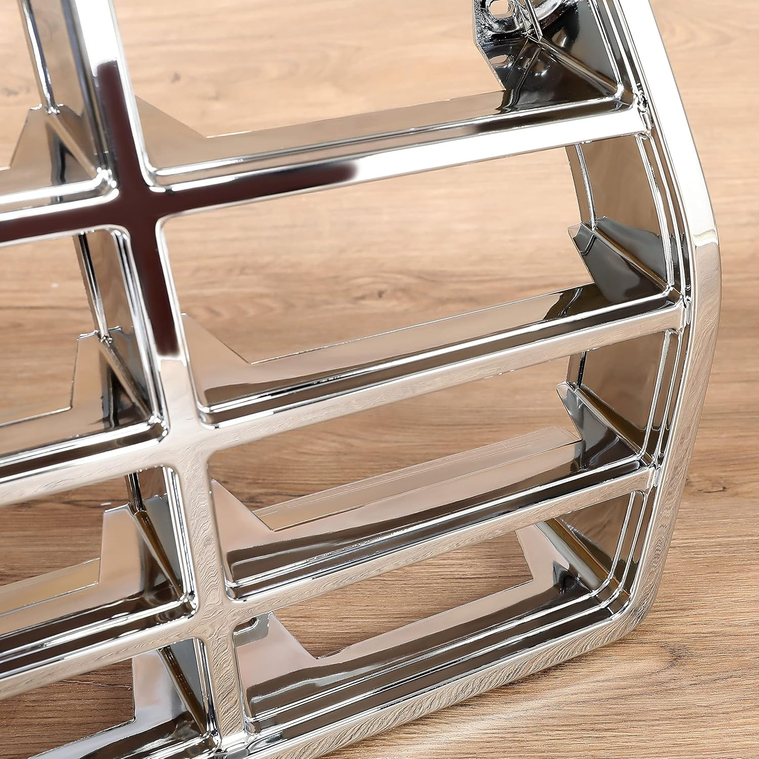 KUAFU Front Grille Grill Compatible with 1978 1979 Ford Bronco F100 F150 F250 F3