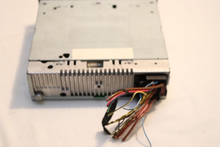 MERCEDES BE6003 CASSETTE STEREO 1999-2003 E320 SLK CLK430 W208 W/code