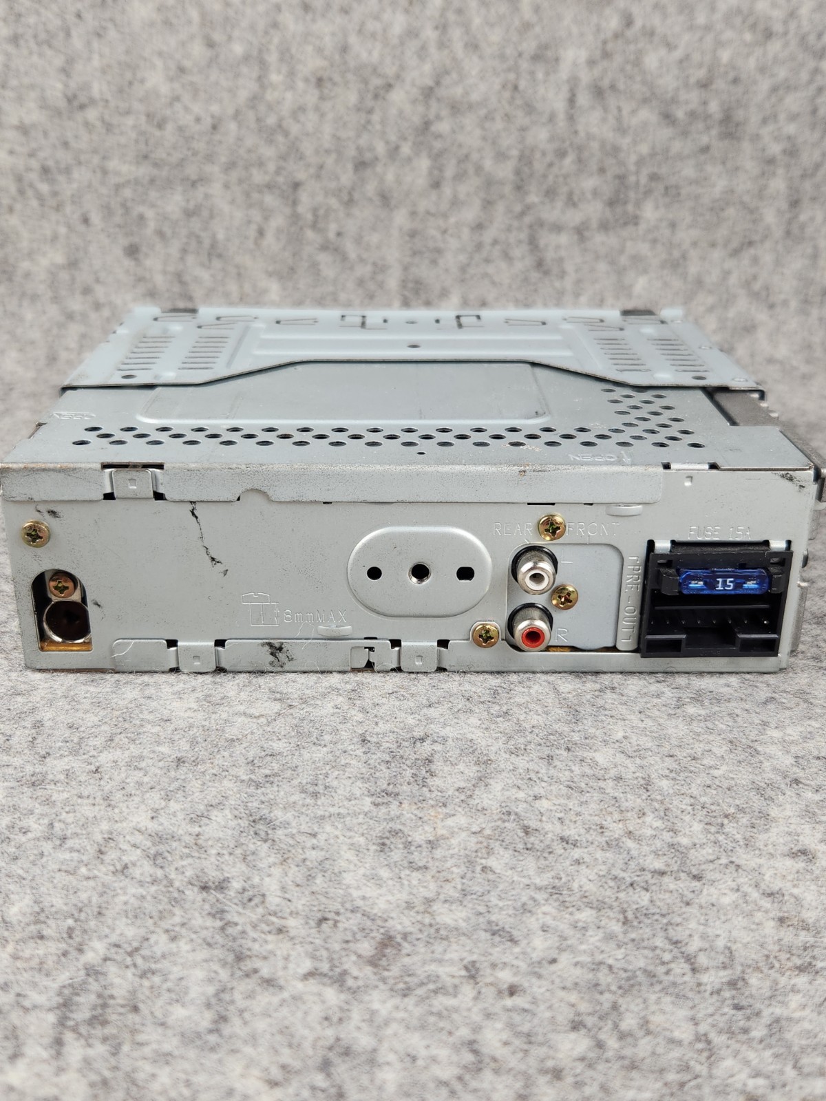 Panasonic CQ-DP102U Car Audio Cd Player/ Receiver In Dash Unit