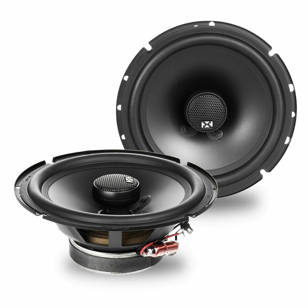 Front Door Factory Speaker Replacement Package for 2001-2014 Toyota RAV-4 | NVX