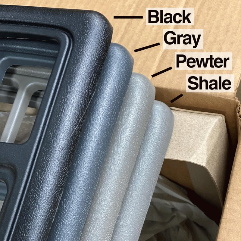 Metra DP-3002GY Installation Kit for select 1999-2002 GM trucks and SUVs