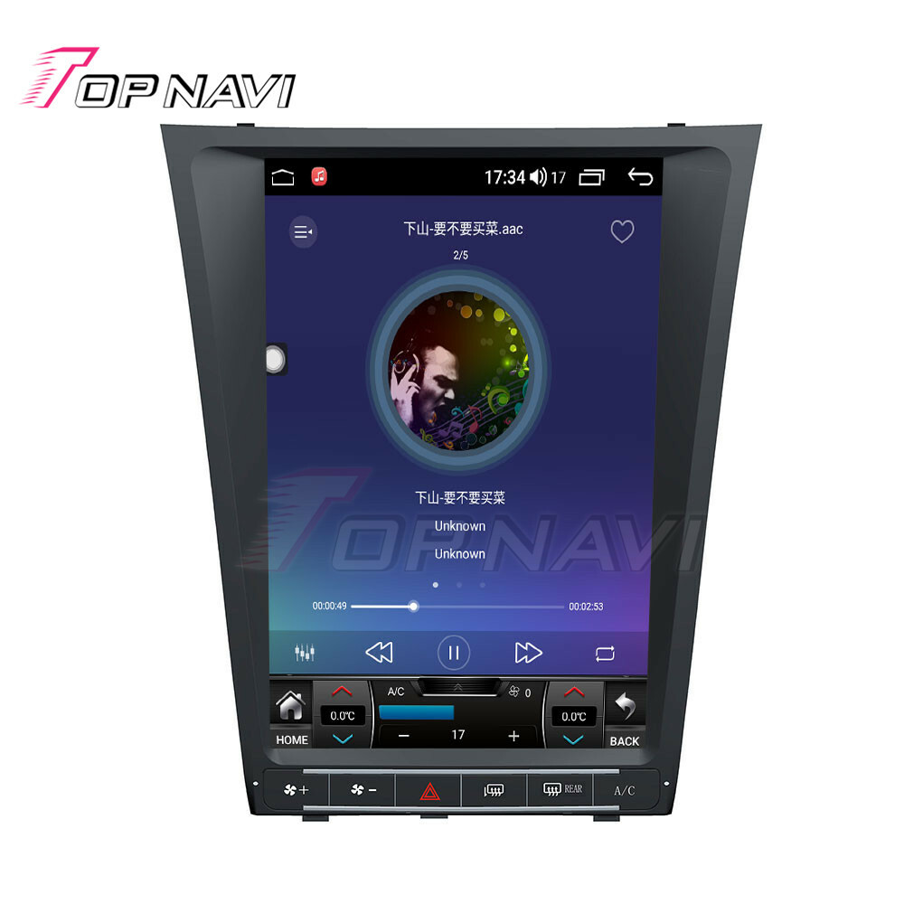 128GB Car GPS Player for Lexus GS 350 300 460 2006-2011 Radio Stereo Navi 4G RDS