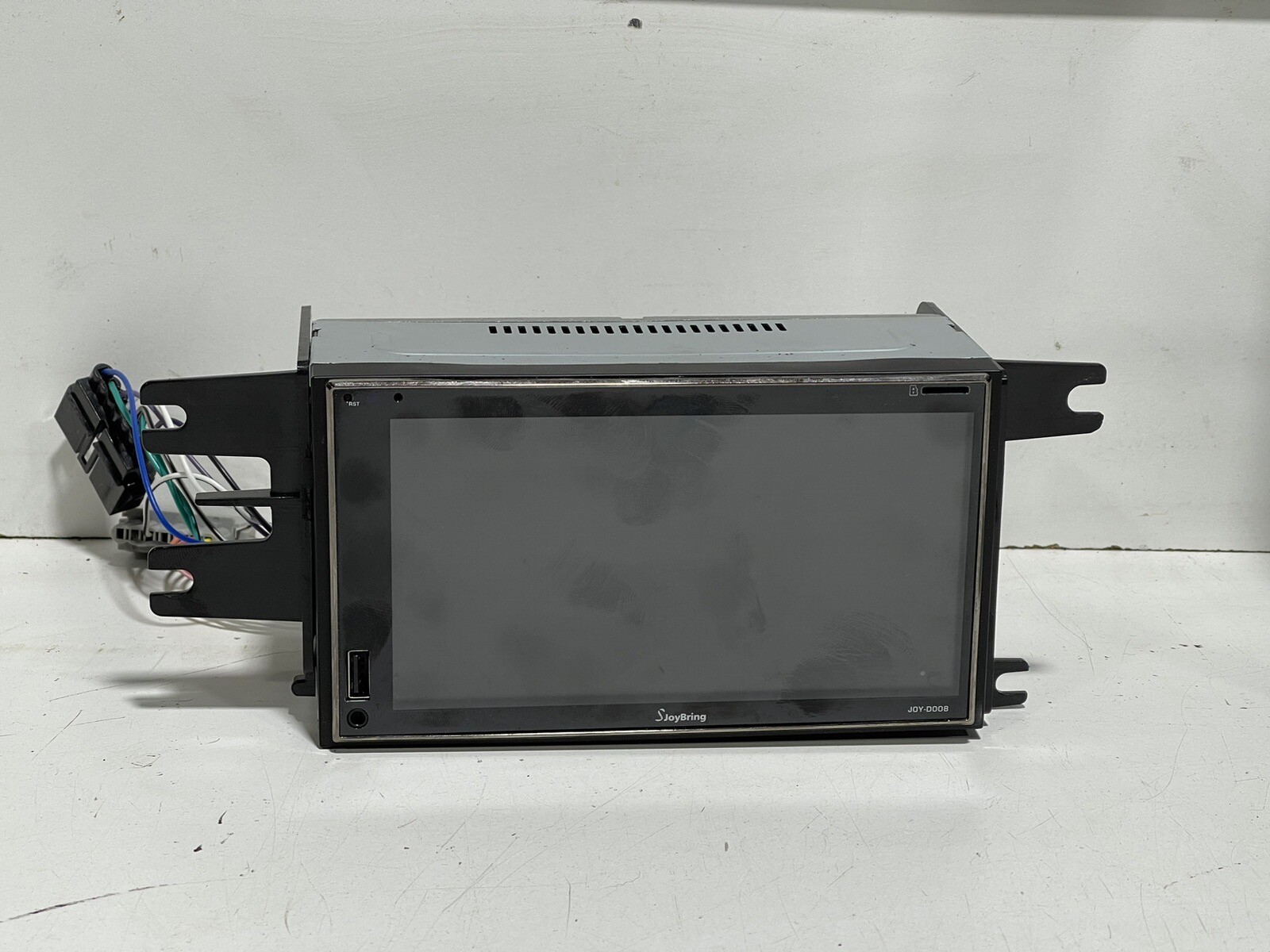 97-02 Jeep Wrangler Center Dash Joybring JOY-D008 Double Din Car Stereo 7 Inch
