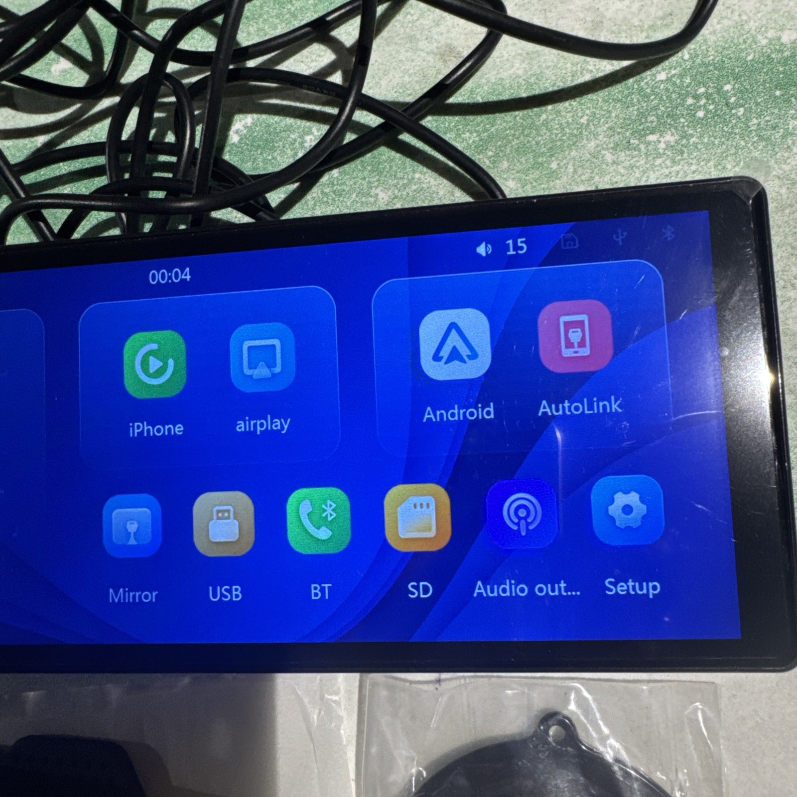 Carpuride V92r 10.26 In Carplay New Open Box