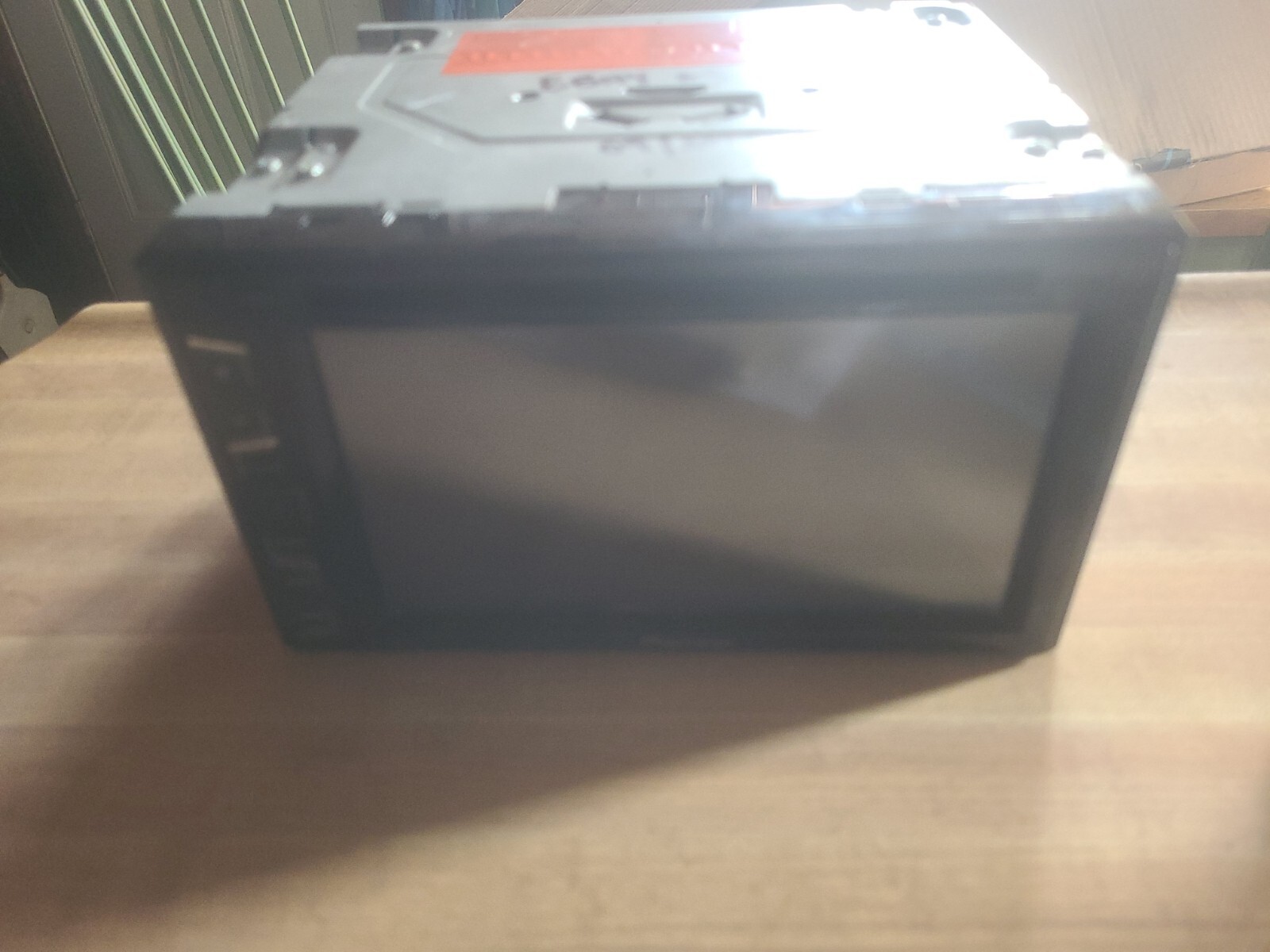 Pioneer 270BT 6.8 inch In-Dash Receiver for parts as is … no returns