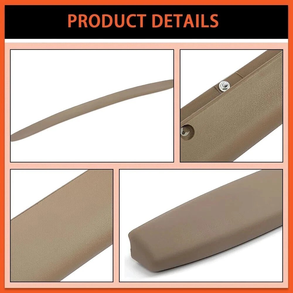 Dash Pad Dashboard Saddle Brown 1967-1972 Chevy Chevrolet GMC Truck 67 68 69 70