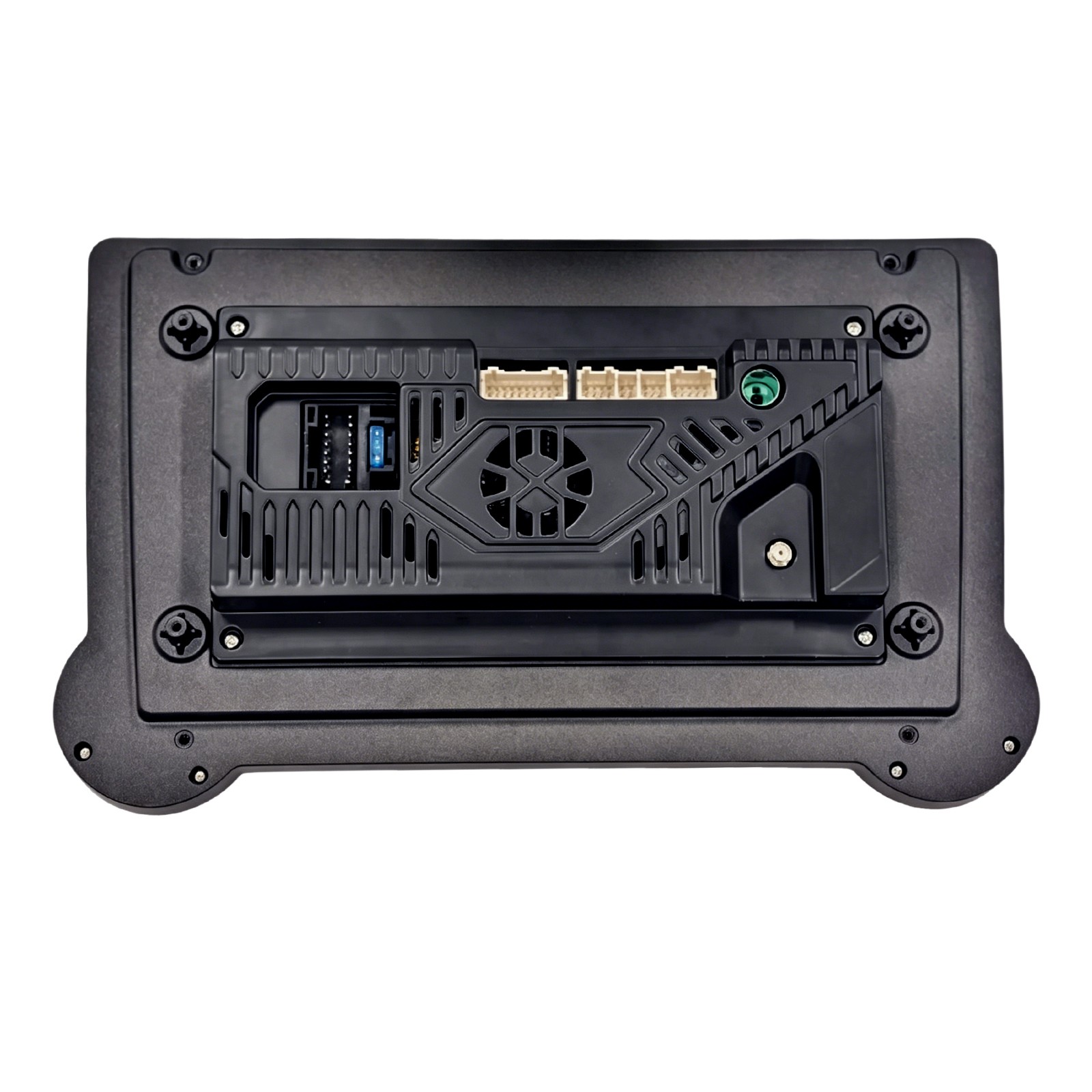 10.1″ 2 Din Touch Screen Stereo Bluetooth Radio Apple Carplay Android Auto + Cam