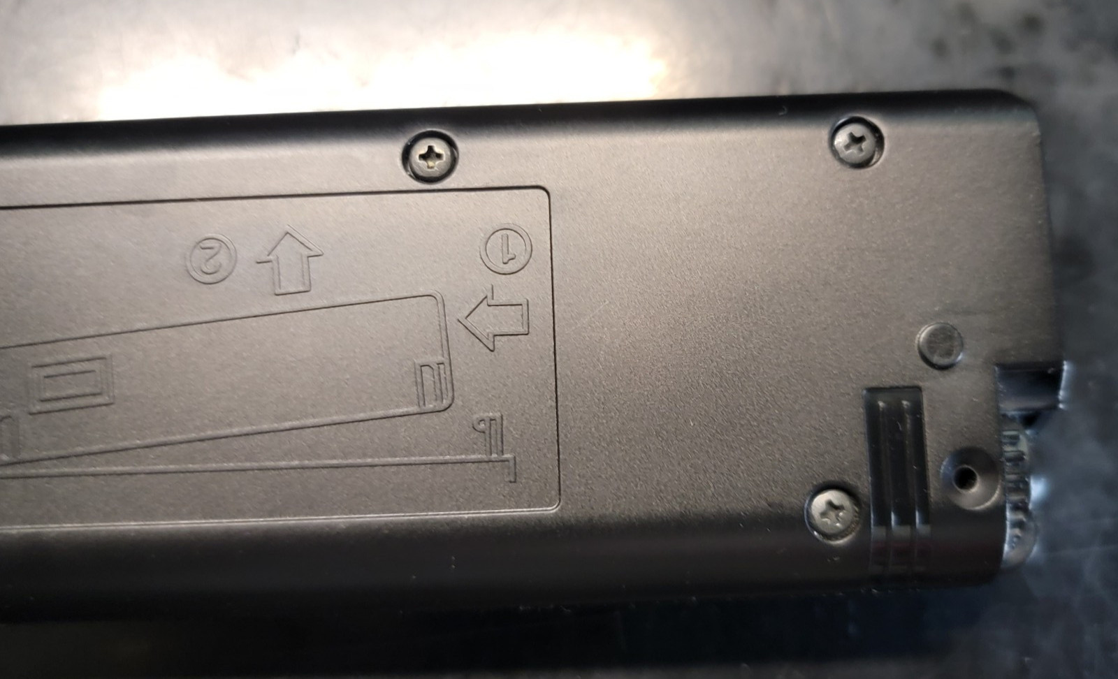 Genuine NOS Sony CDX-GT400 CD Player FACEPLATE ONLY