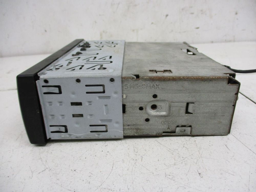 Cd player MP3 JVC fits for Ford Tourneo Connect 1.8 TDCI