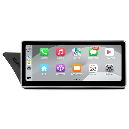 10.25 inch Touch Screen for Audi A4 A5 S4 S5 RS4 RS5 Concert/Symphony (2009