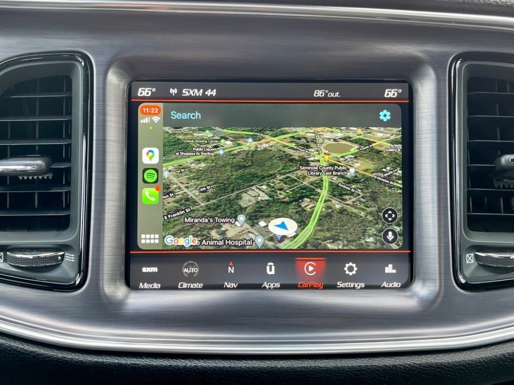 Mopar Uconnect 4 UAS 8.4-inch Touschscreen – z Mount
