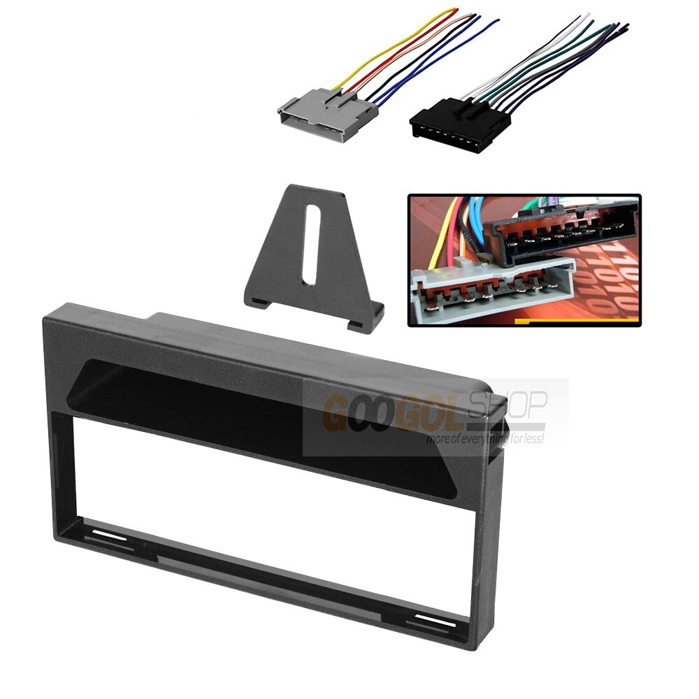 JVC KDX380BTS Bluetooth MP3/USB Car Stereo Radio kit for 1997-1998 Ford F-150