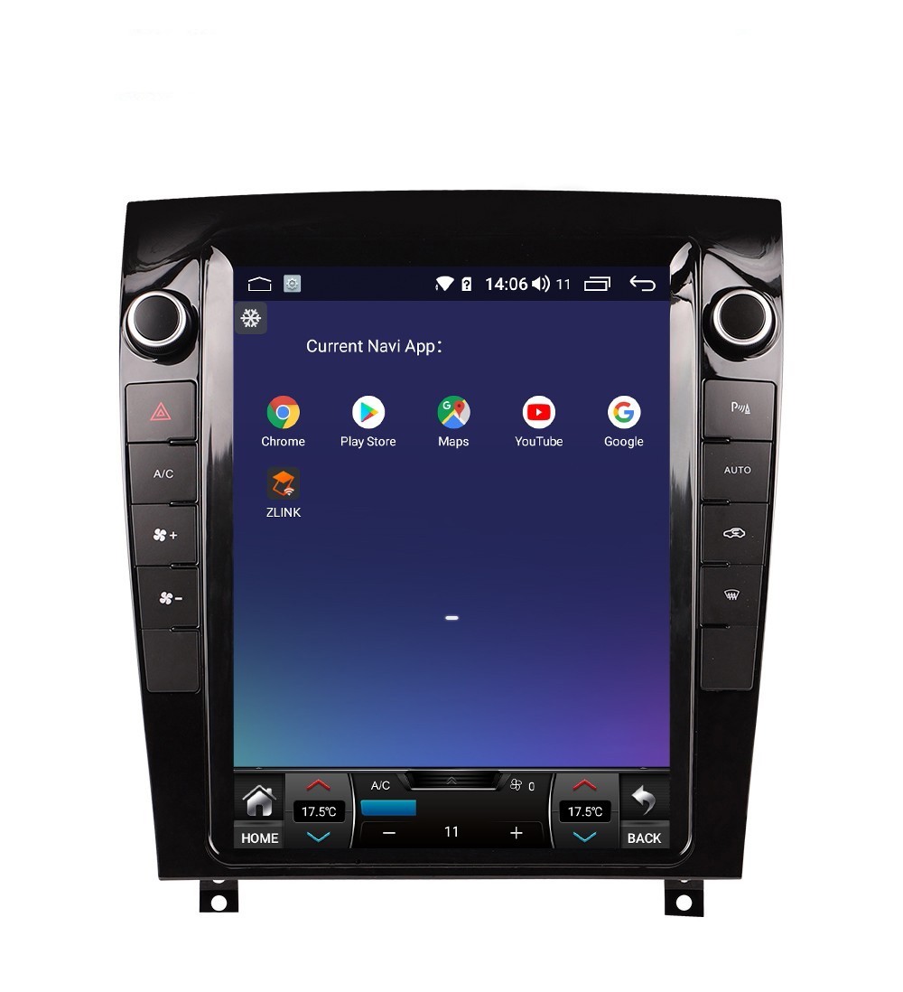 12.1″ For Jaguar F-TYPE 2013-2020 Android Car Radio Apple Carplay Stereo BT GPS