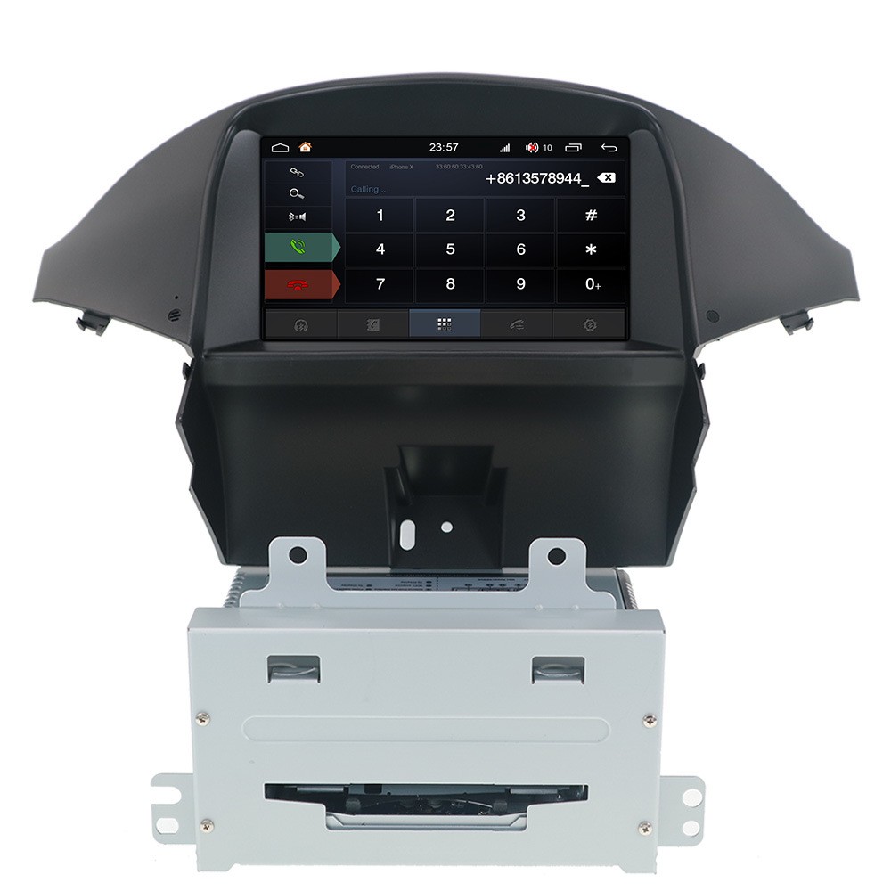 10.3″ For Chevrolet Orlando 2011-2015 Android Car Stereo Radio Carplay GPS Navi