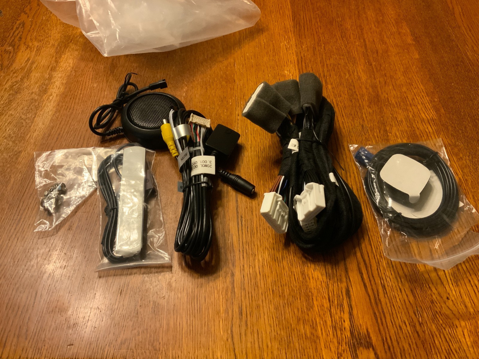 2016-2019 Lexus RX350 RX450h CarPlay Android Auto Plug and Play, Style# 16RX-M3