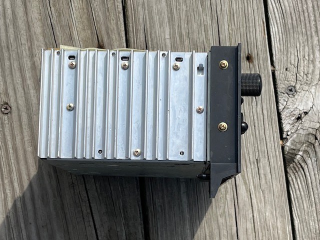 Chrysler Plymouth Dodge Jeep radio, AM/ FM CASS. PO4704378AC