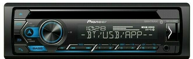 Pioneer DEH-S4200BT Bluetooth MP3 CD Player iPhone Android AM FM Pandora USB Aux