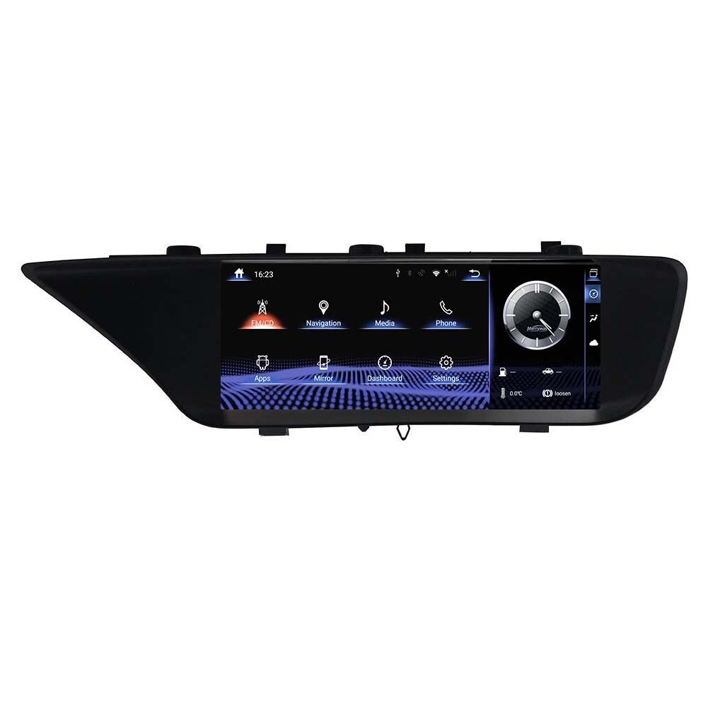 12.3″ For Lexus GS 2012-2020 Android 13 CarPlay Radio GPS 8+128GB Stereo