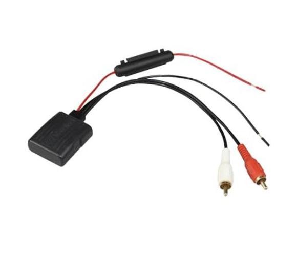 Bluetooth Module 2RCA Input for Car Stereo Wireless Play for Any Device with