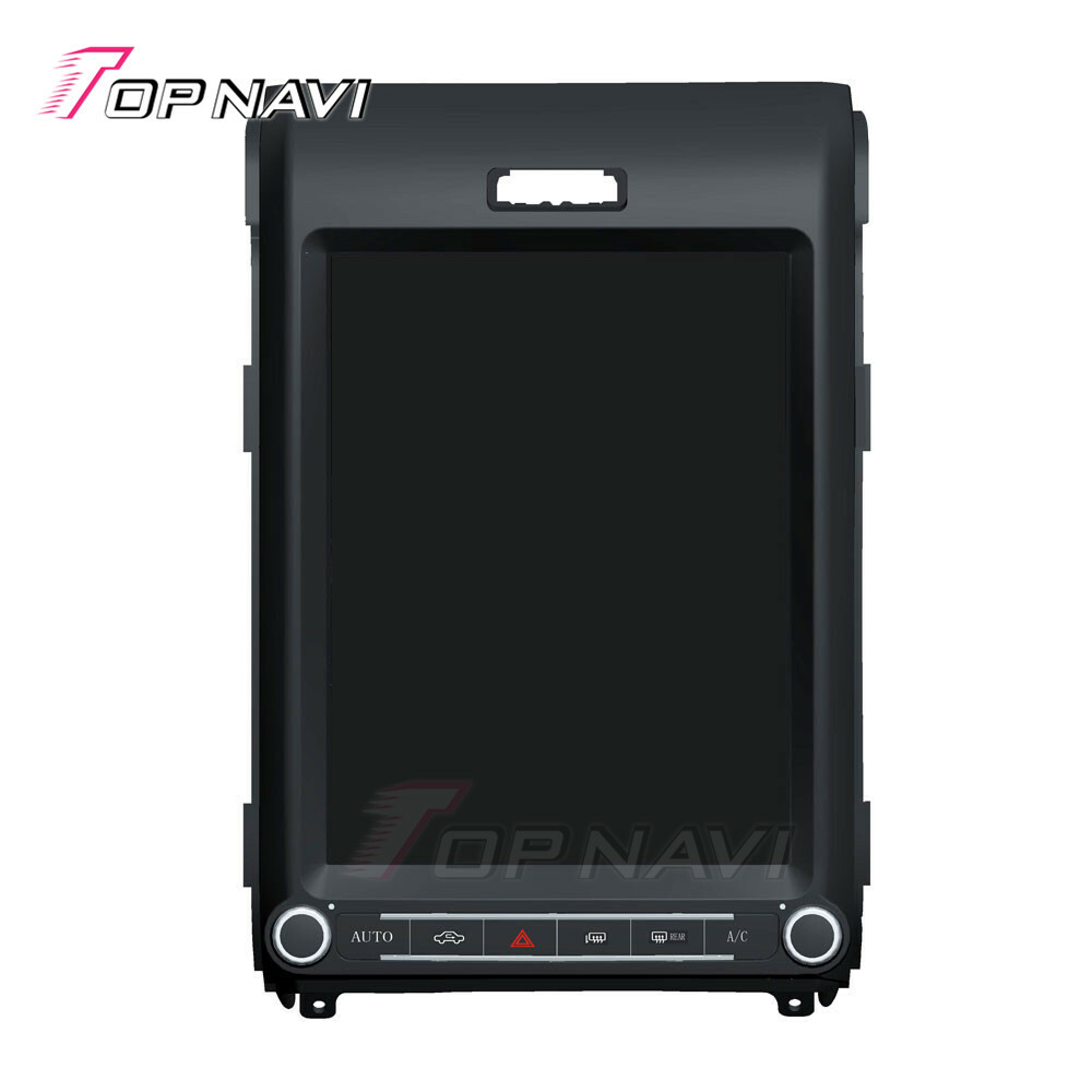 12.1Inch Androind 9.0 Car GPS Navi for Ford F150 2013-2014 Stereo Radio 4G WIFI