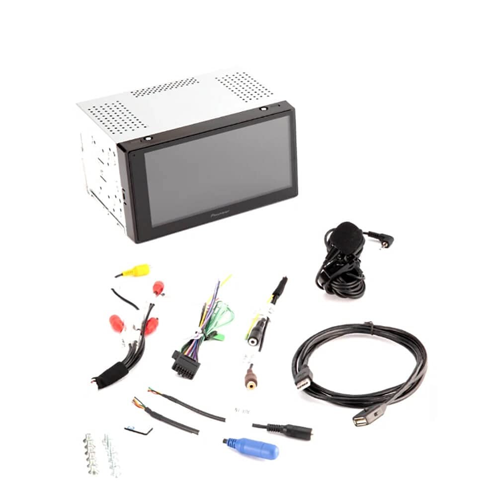 DMH-1770NEX 6.8 Inch Digital Media Receiver (Does Not Play CDs) (Renewed)