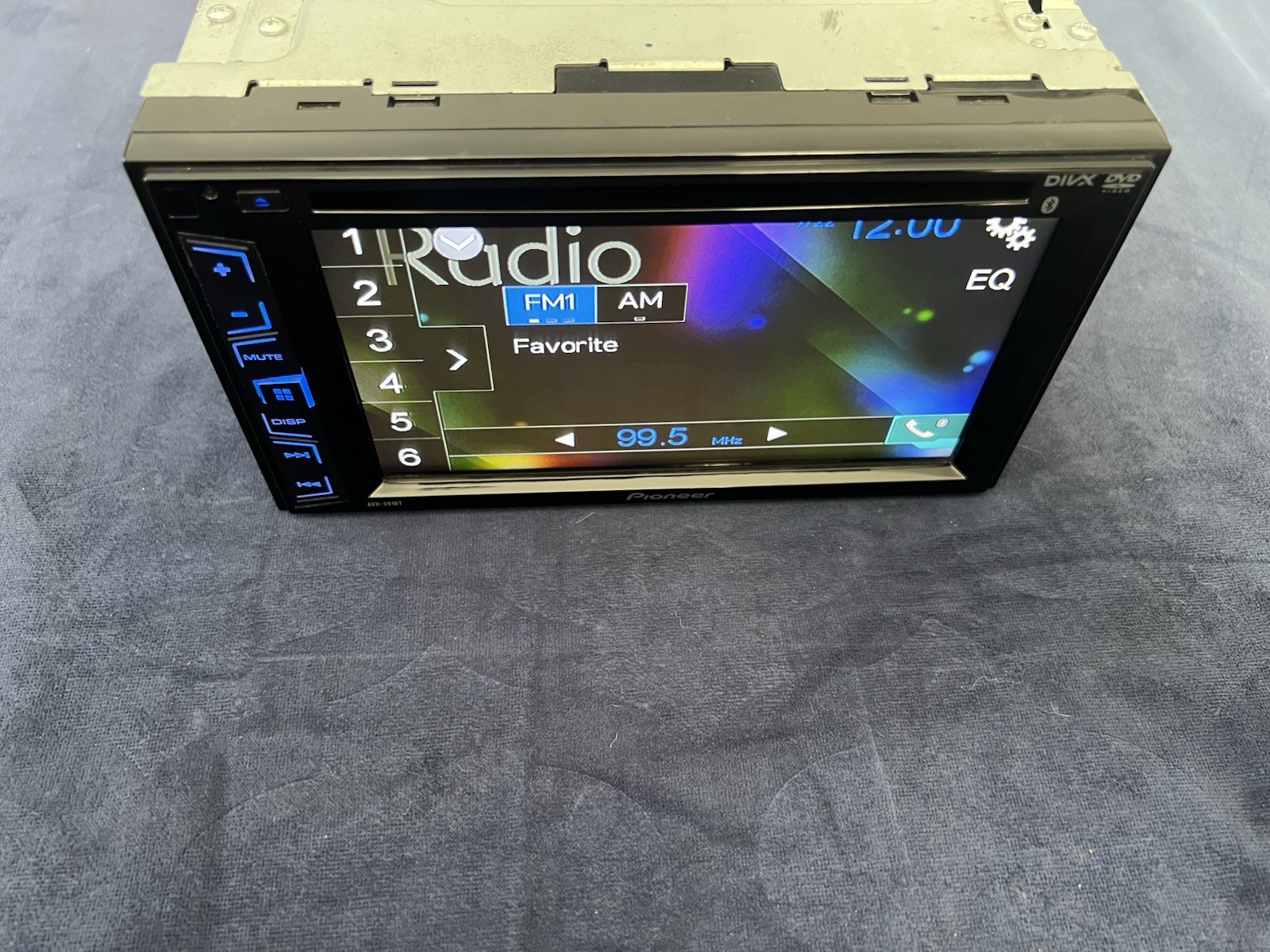 ⭐️Pre-Owned,TESTED⭐️ Pioneer CD| DVD| BT| AM/FM -(AVH-291BT)