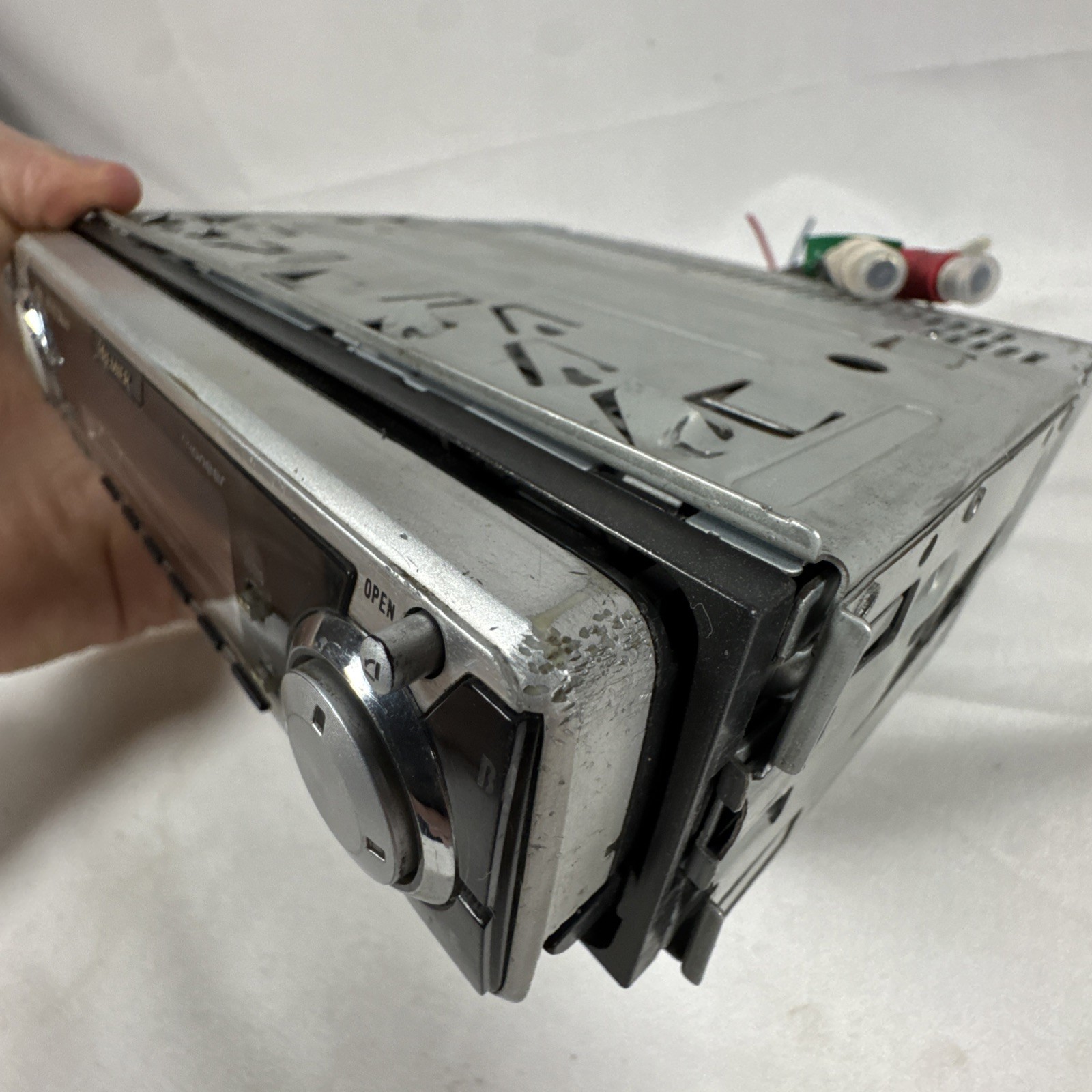 Pioneer Premier Deh-P660 Car Cd Player Radio Din Genuine Factory Model