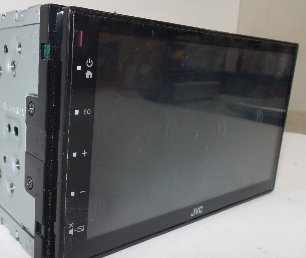 JVC KW-M150BT Bluetooth Car Digital Media Player