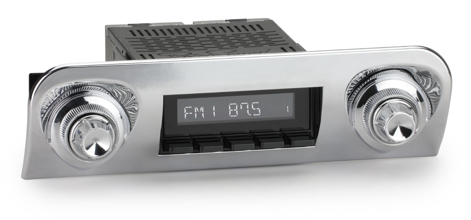 RetroRadio for 1959-60 Chevrolet Brookwood/El Camino/Impala LB-M6-109-11-82