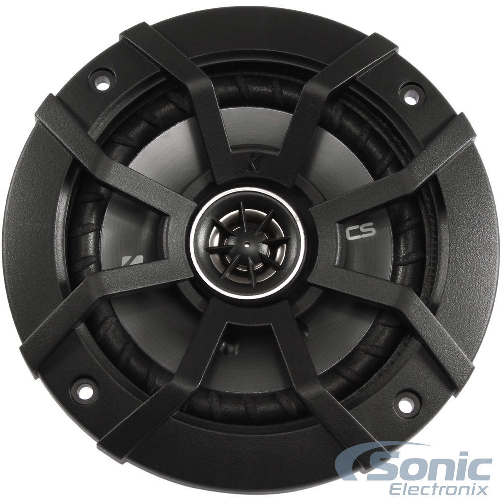 Ford F-150 2004-2006 Kicker 5.25″ Front Factory Car Speaker Replacement Kit