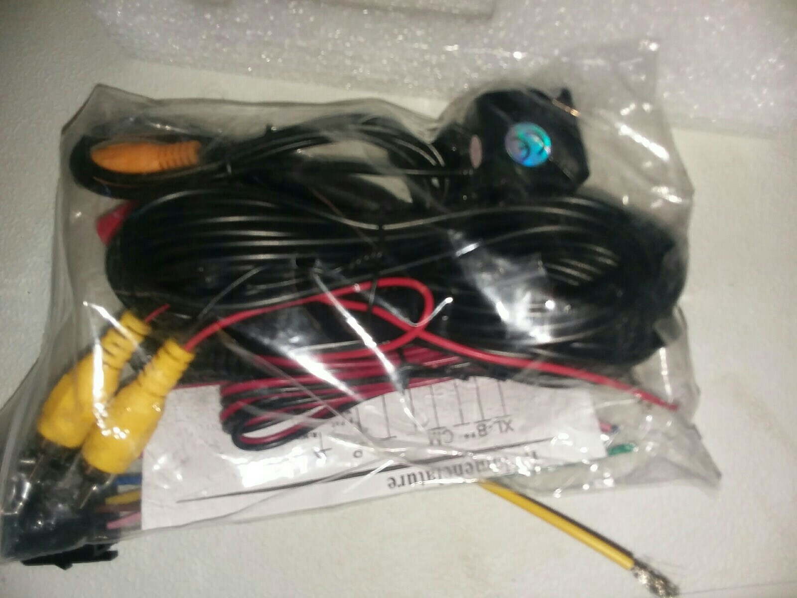 MP5 Car Player With Camera 4.1 Inch Screen
